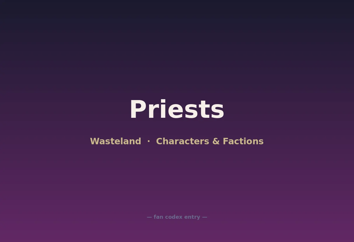 Priests