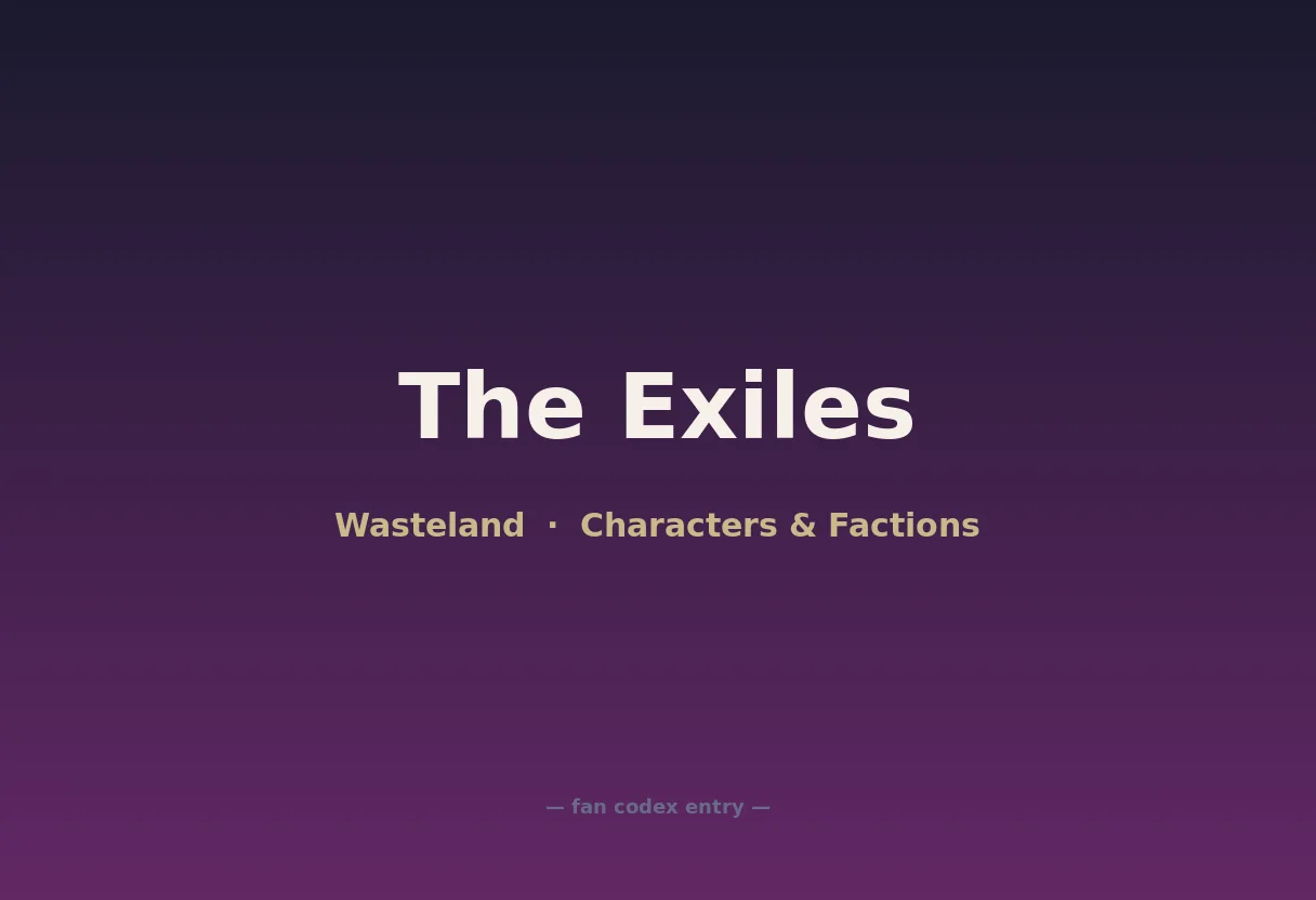 The Exiles
