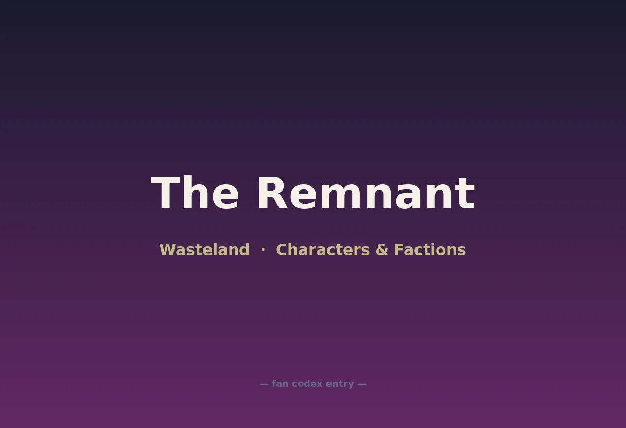 The Remnant
