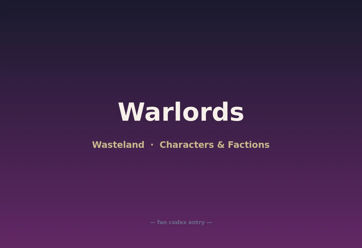 Warlords