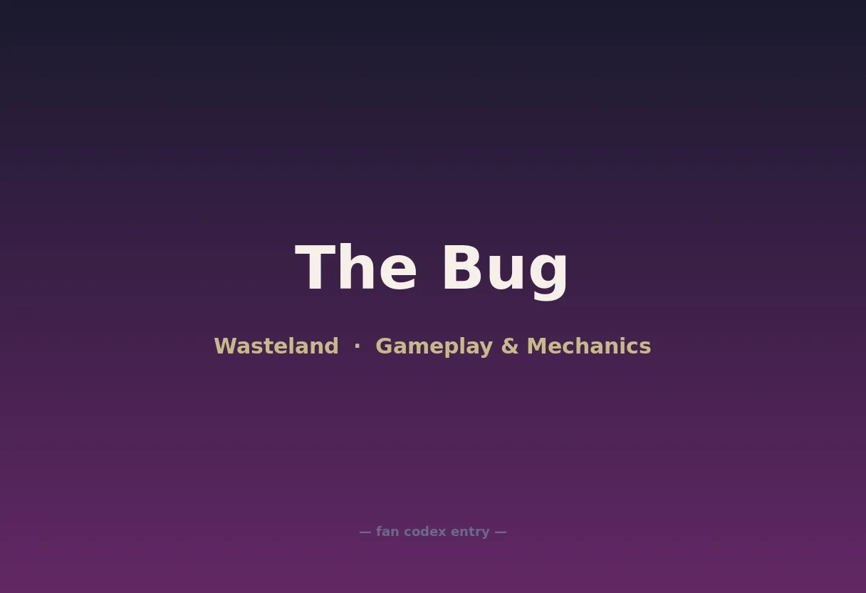 The Bug
