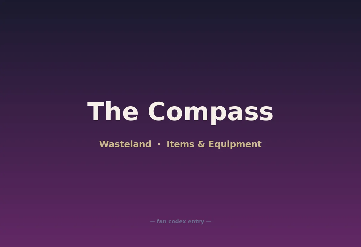 The Compass