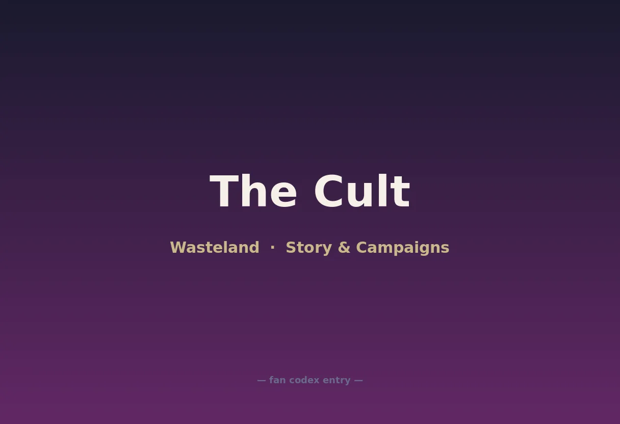 The Cult