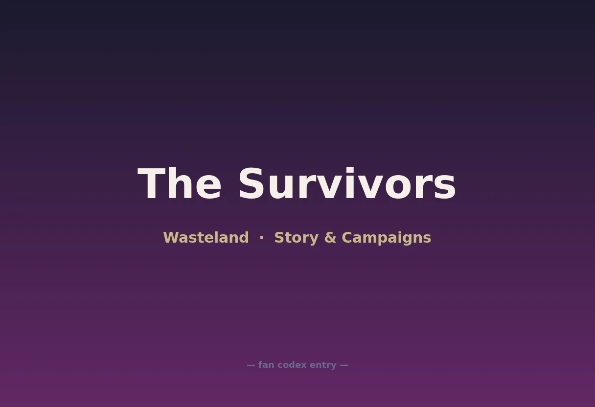 The Survivors
