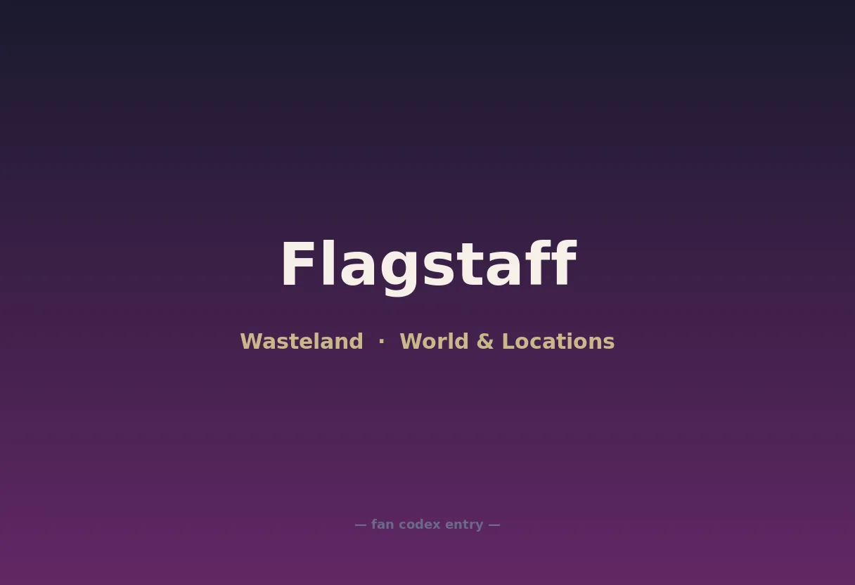 Flagstaff