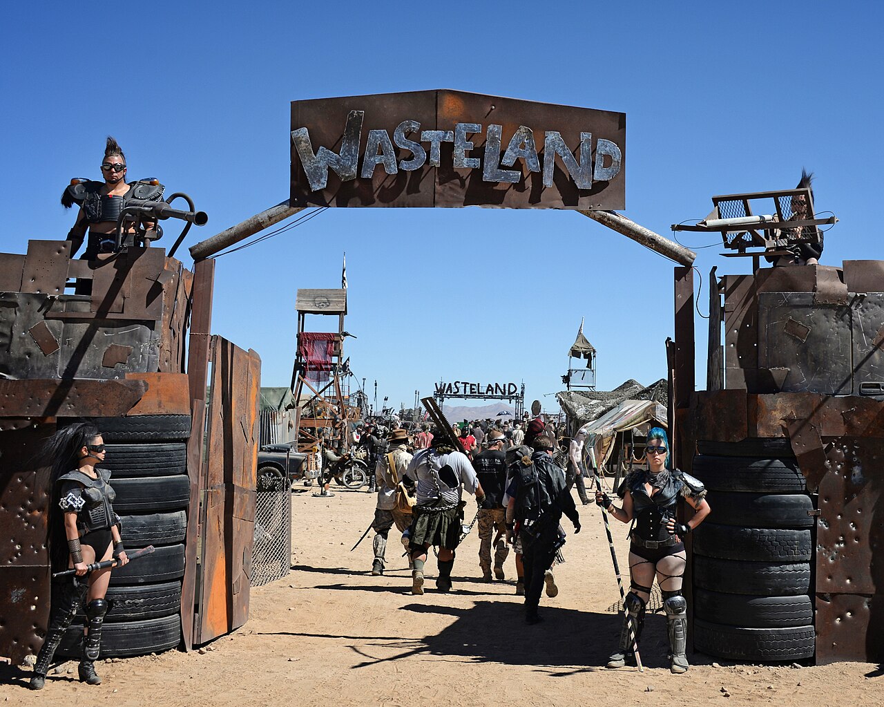 Mojave Wasteland