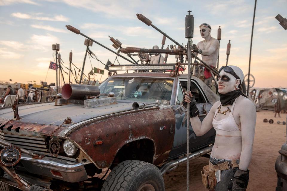 Mojave Wasteland