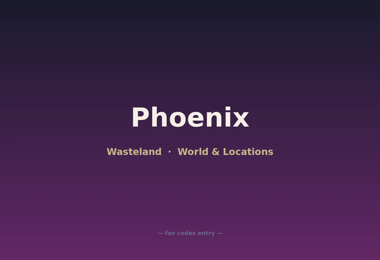 Phoenix